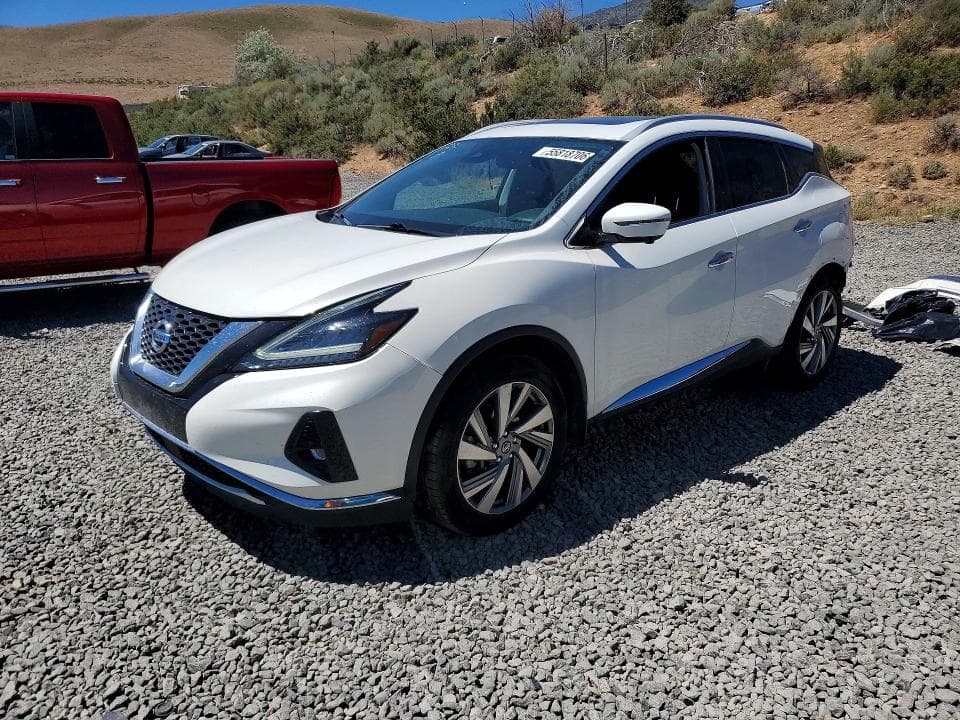 2020 NISSAN MURANO SL