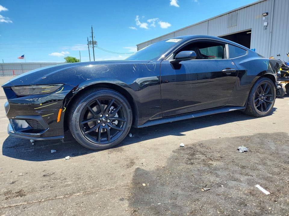 2024 FORD MUSTANG - 1