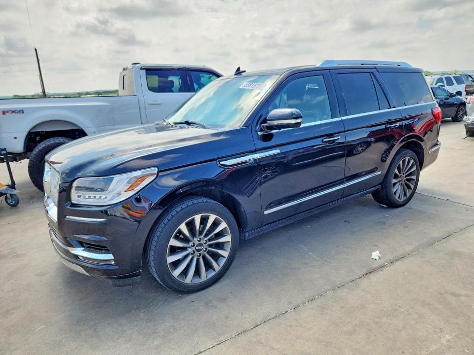 2020 LINCOLN NAVIGATOR RESERVE - 1