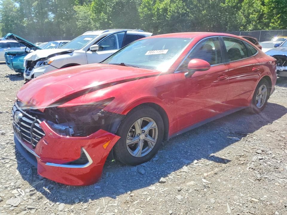 2021 HYUNDAI SONATA SE - 1
