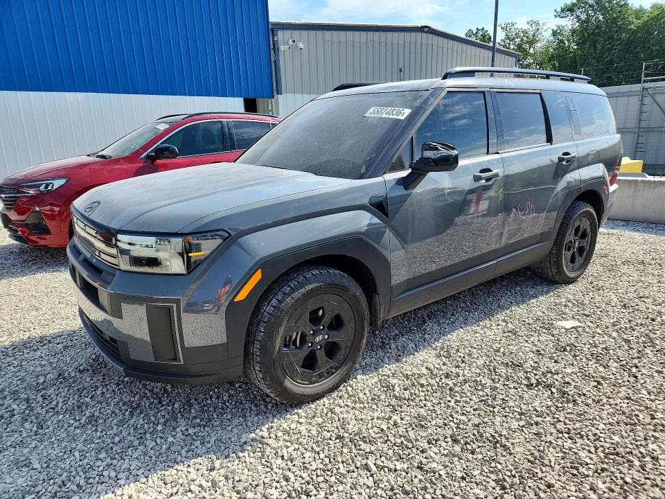 2024 HYUNDAI SANTA FE XRT - 1