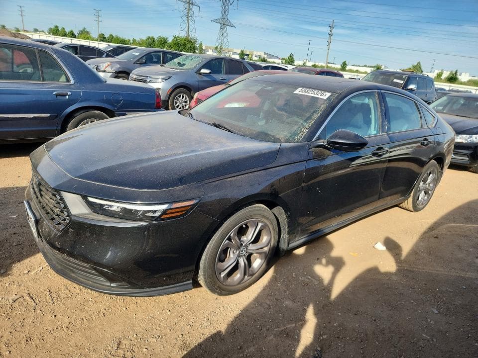 2023 HONDA ACCORD EX EX - 1