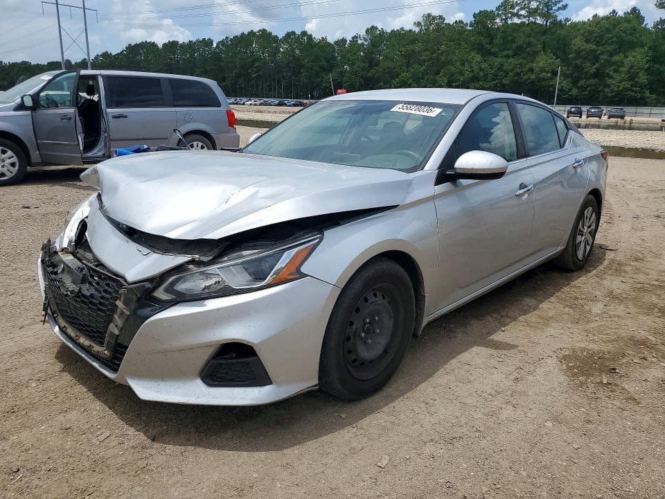 2019 NISSAN ALTIMA S - 1