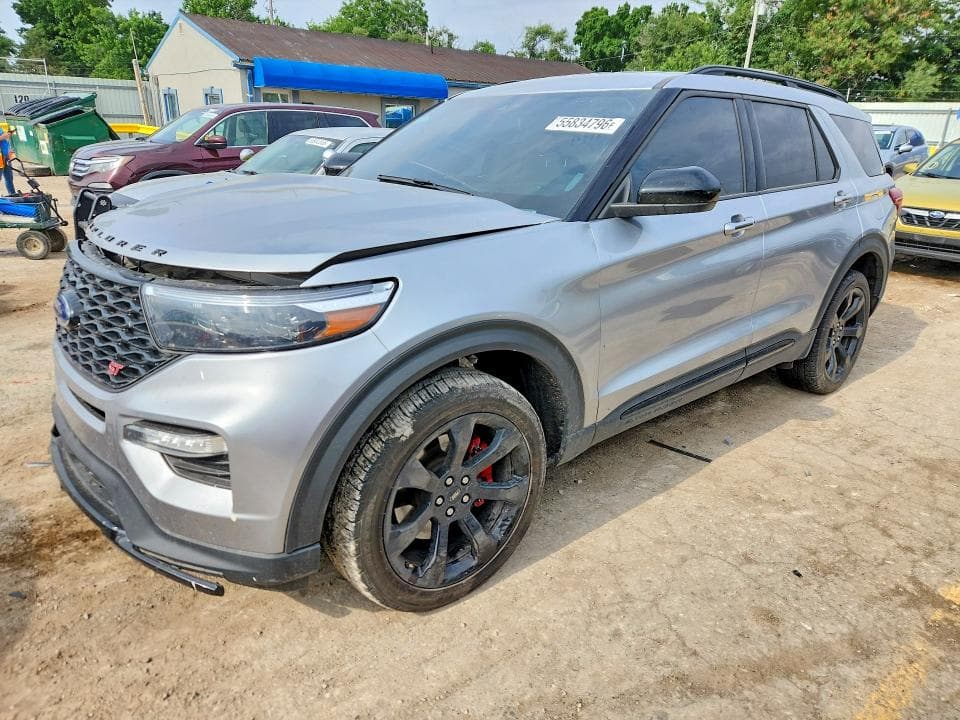 2022 FORD EXPLORER ST - 1