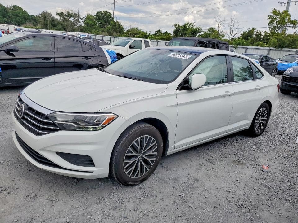 2020 VOLKSWAGEN JETTA S - 1