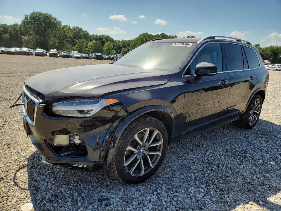 2017 VOLVO XC90 T6 - 1