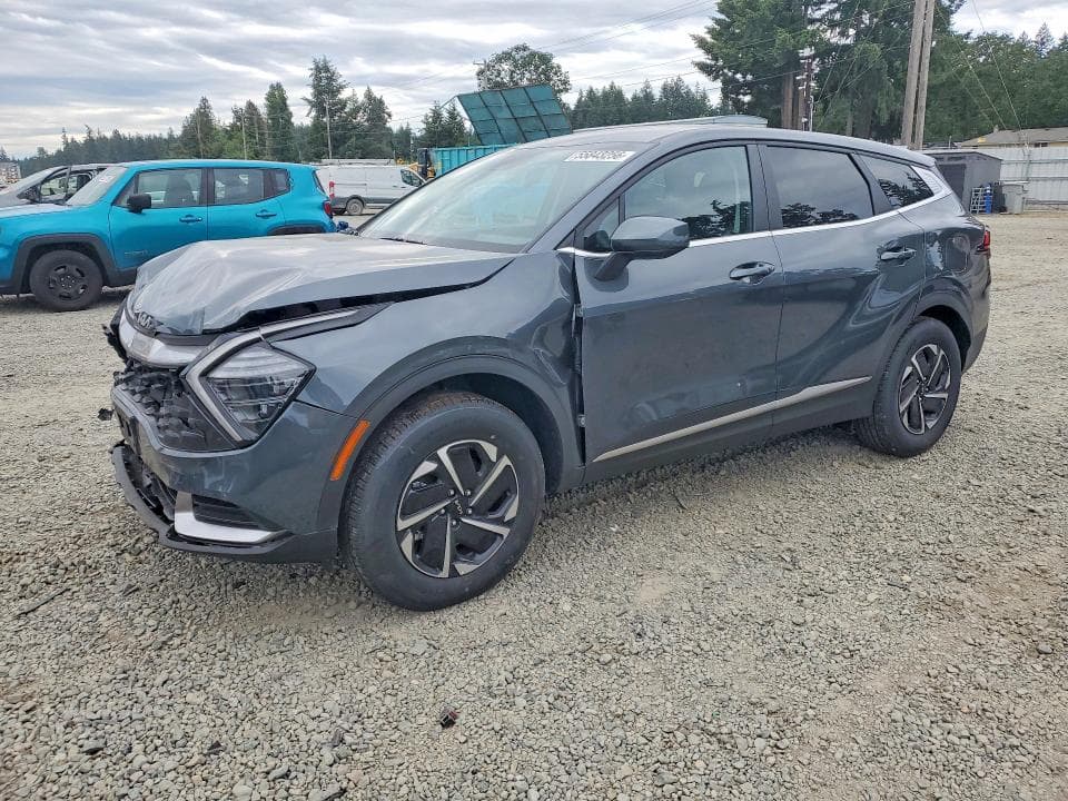 2025 KIA SPORTAGE LX - 1