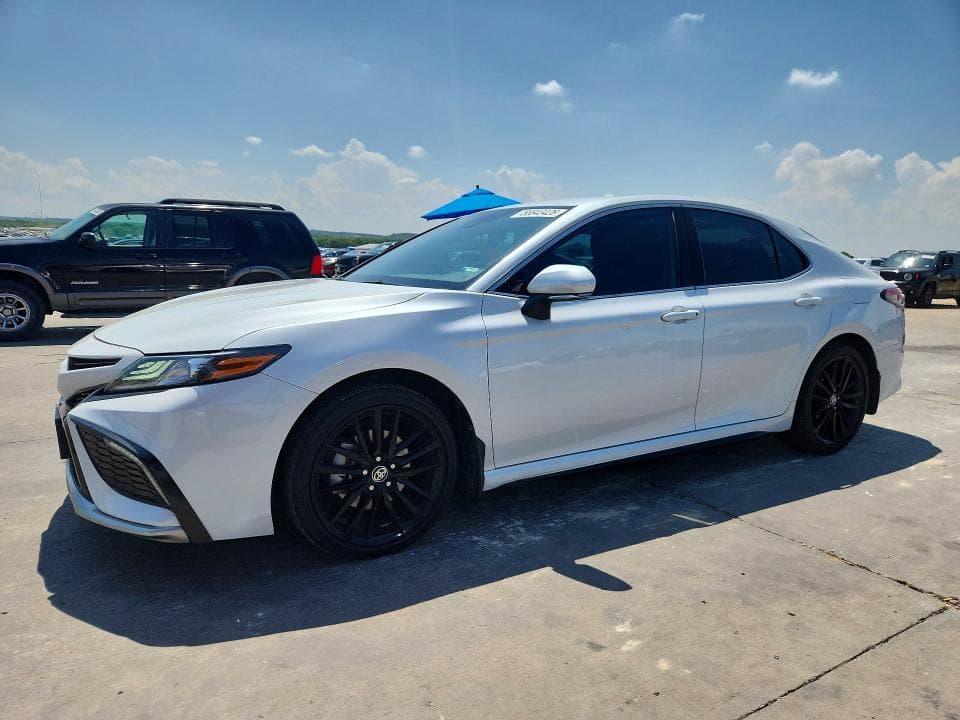 2023 TOYOTA CAMRY XSE - 1