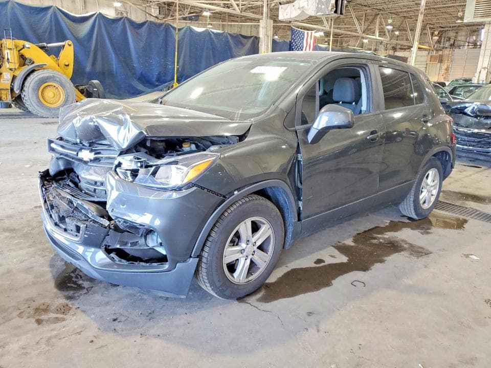2019 CHEVROLET TRAX LS - 1