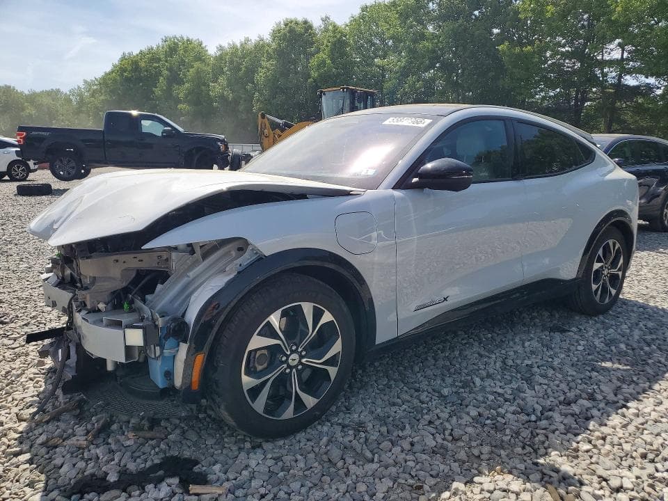 2023 FORD MUSTANG MACH-E PREMIUM PREMIUM - 1