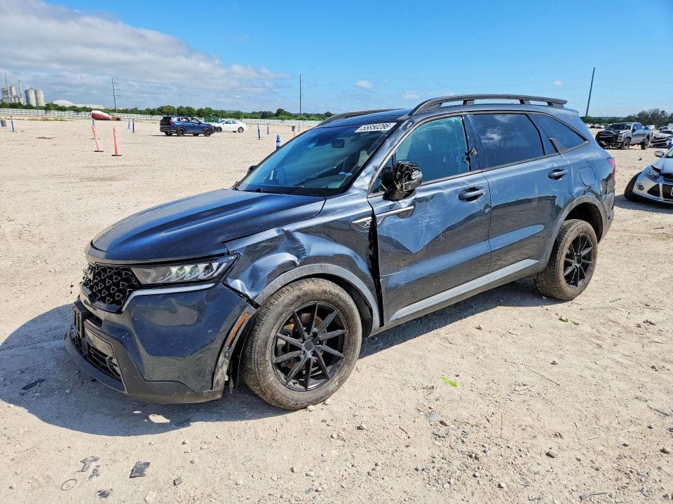 2023 KIA SORENTO EX EX - 1