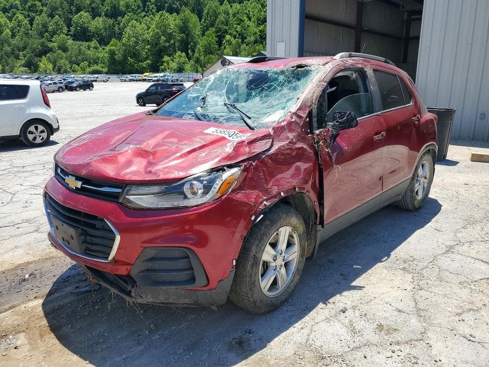 2019 CHEVROLET TRAX 1LT - 1