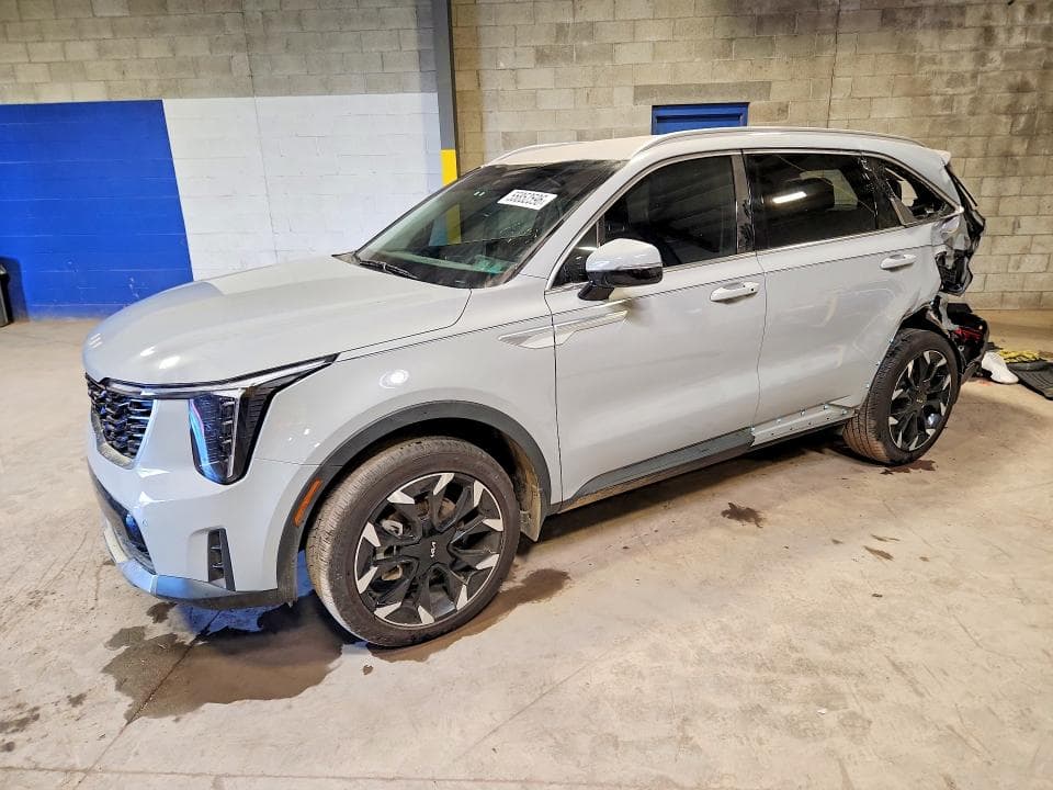 2025 KIA SORENTO EX - 1
