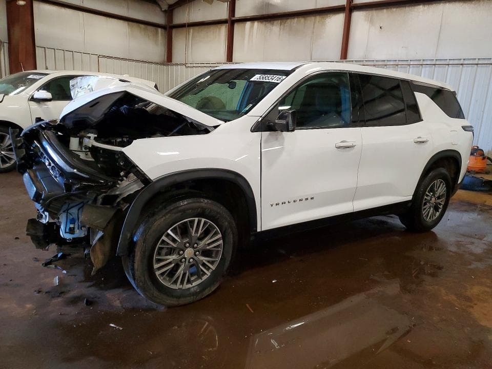 2024 CHEVROLET TRAVERSE LS - 1