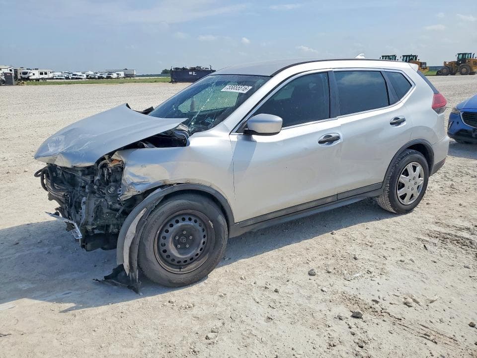 2018 NISSAN ROGUE S S - 1