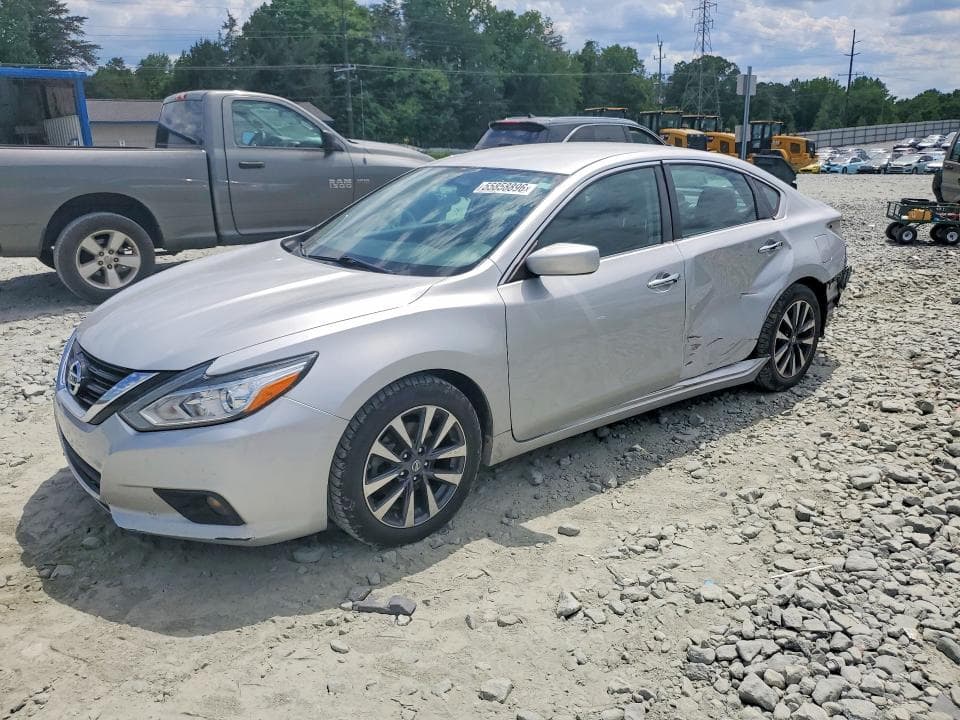 2016 NISSAN ALTIMA 2.5 SV 2.5 SV - 1