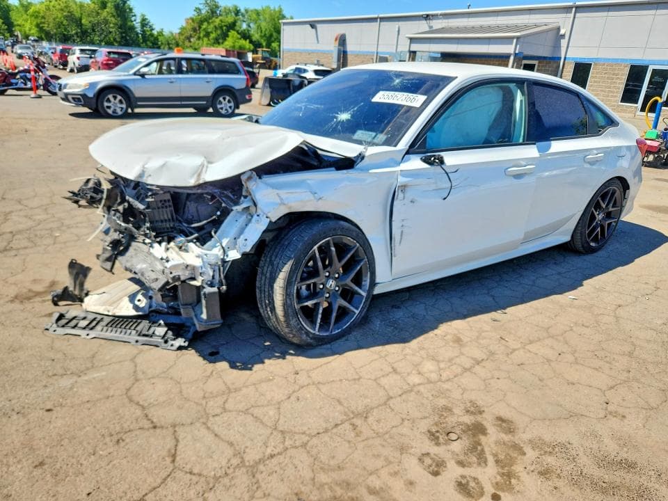 2022 HONDA CIVIC SPORT - 1
