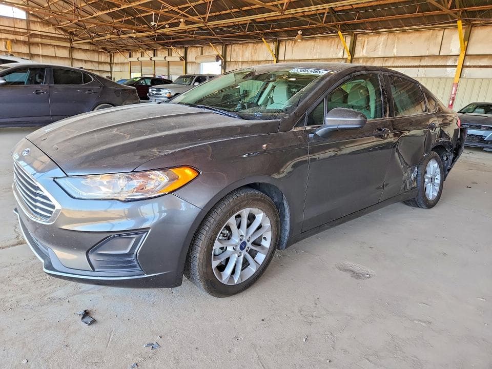 2020 FORD FUSION