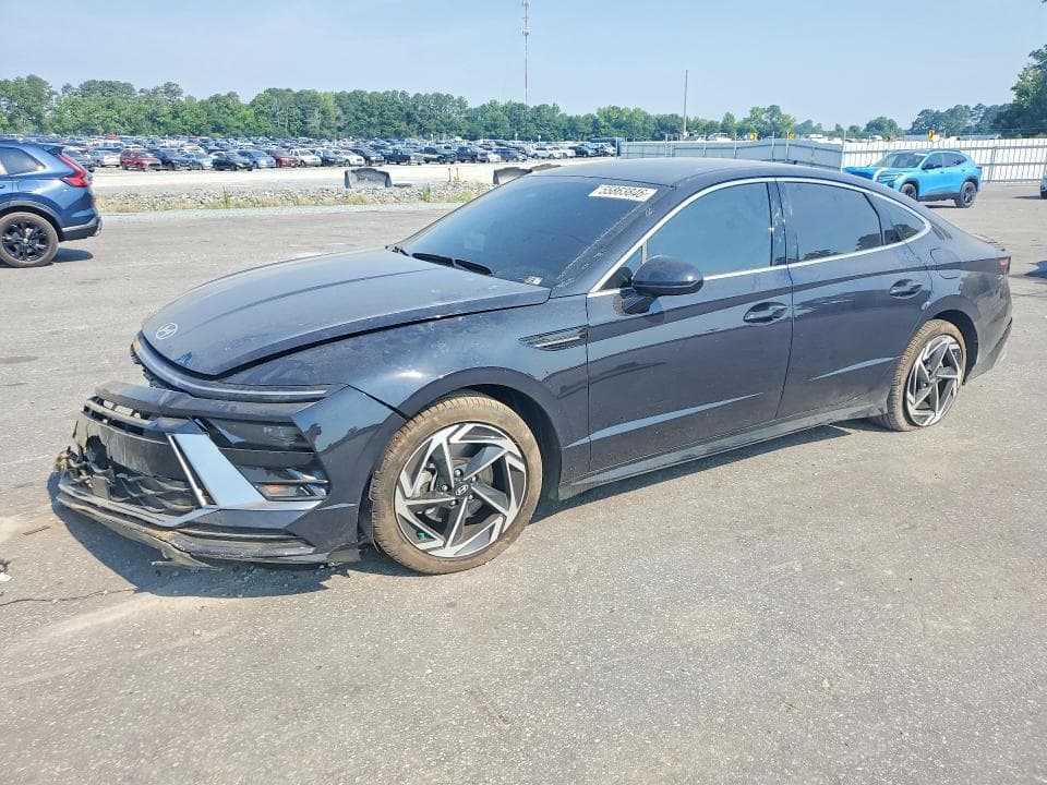 2026 HYUNDAI SONATA SEL SPORT - 1