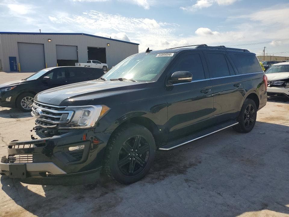 2020 FORD EXPEDITION MAX XLT MAX XLT - 1