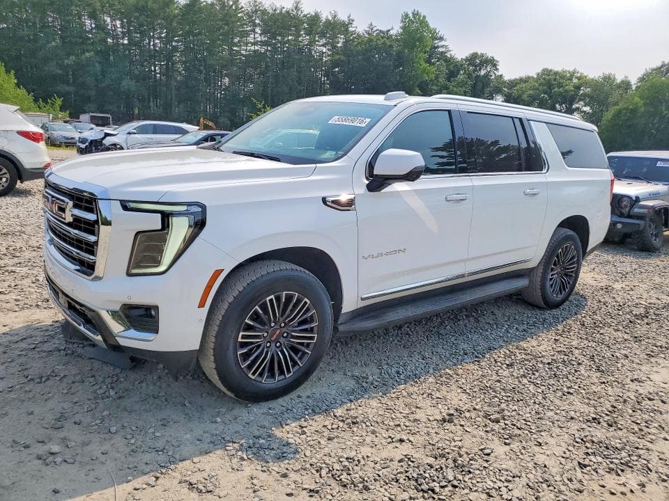 2026 GMC YUKON XL ELEVATION ELEVATION - 1
