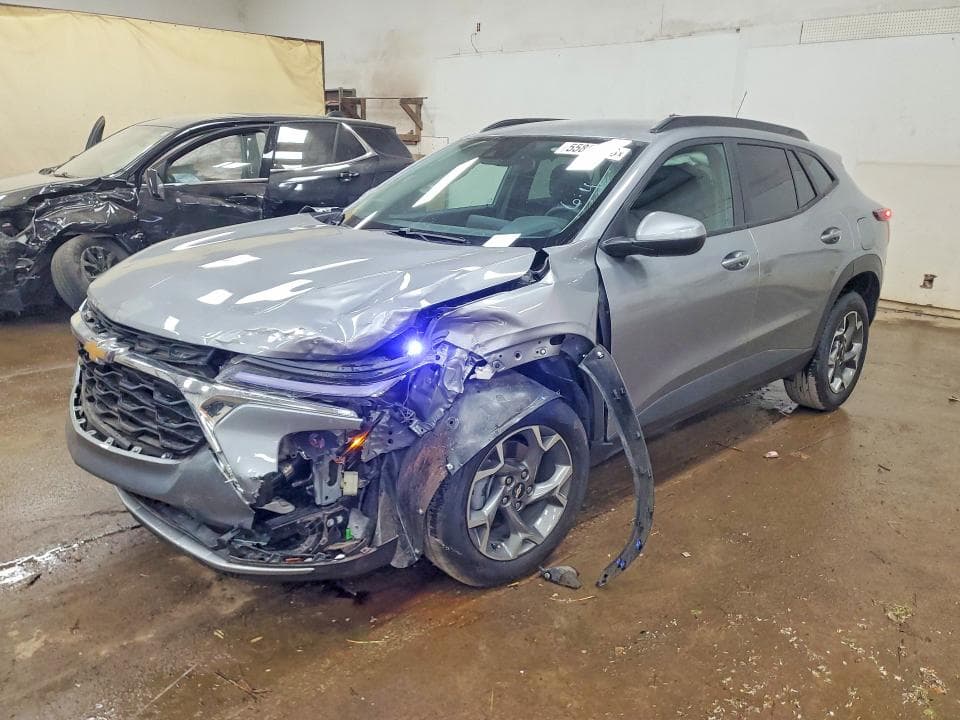 2025 CHEVROLET TRAX 1LT 1LT - 1