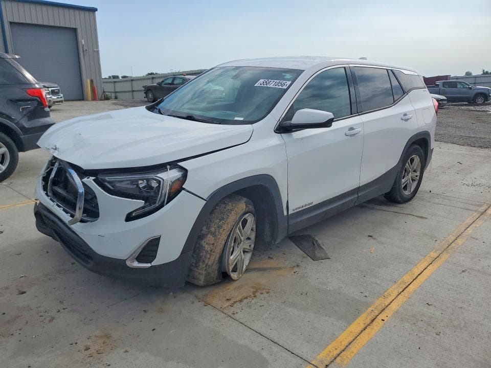 2018 GMC TERRAIN SLE - 1