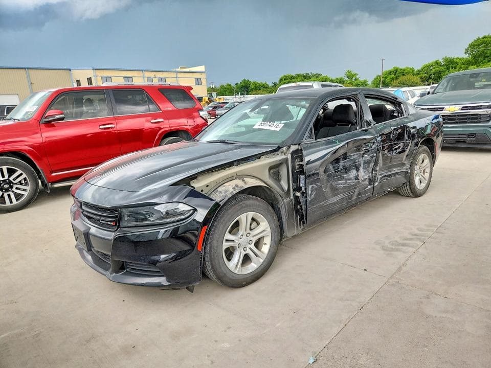 2023 DODGE CHARGER SXT SXT - 1