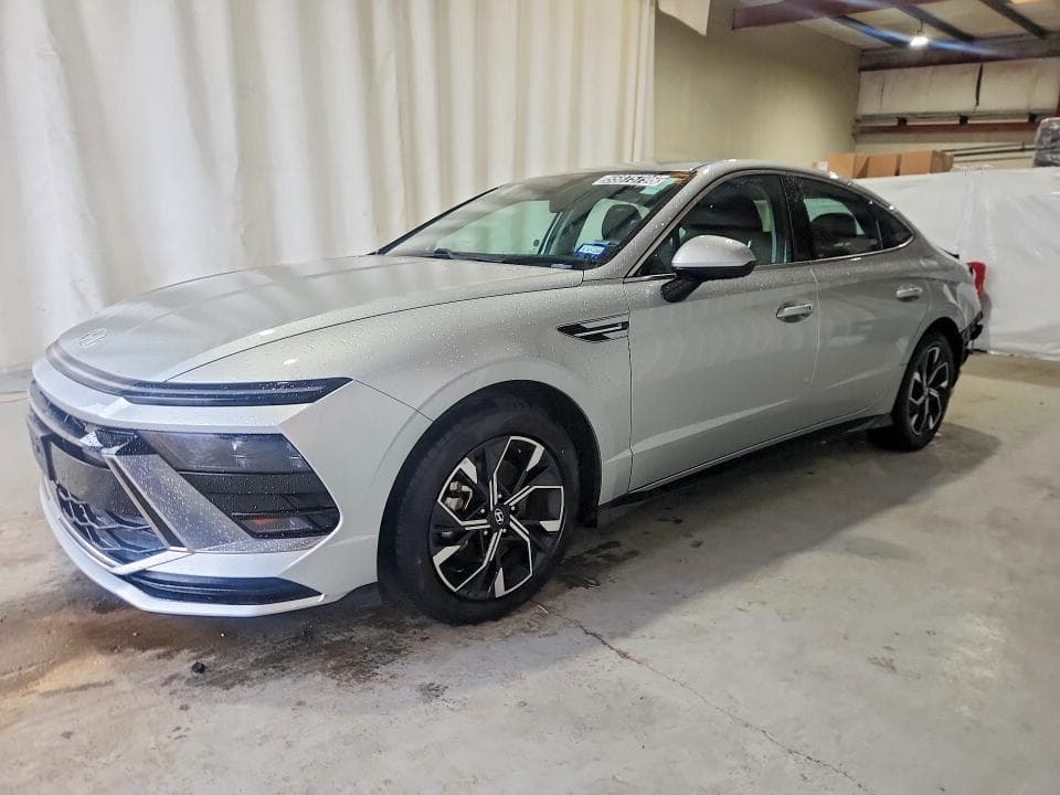 2025 HYUNDAI SONATA SEL - 1