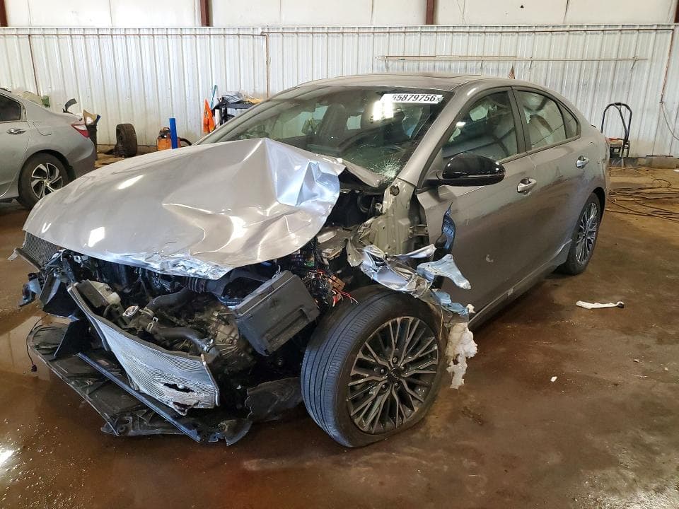 2024 KIA FORTE GT LINE GT LINE - 1