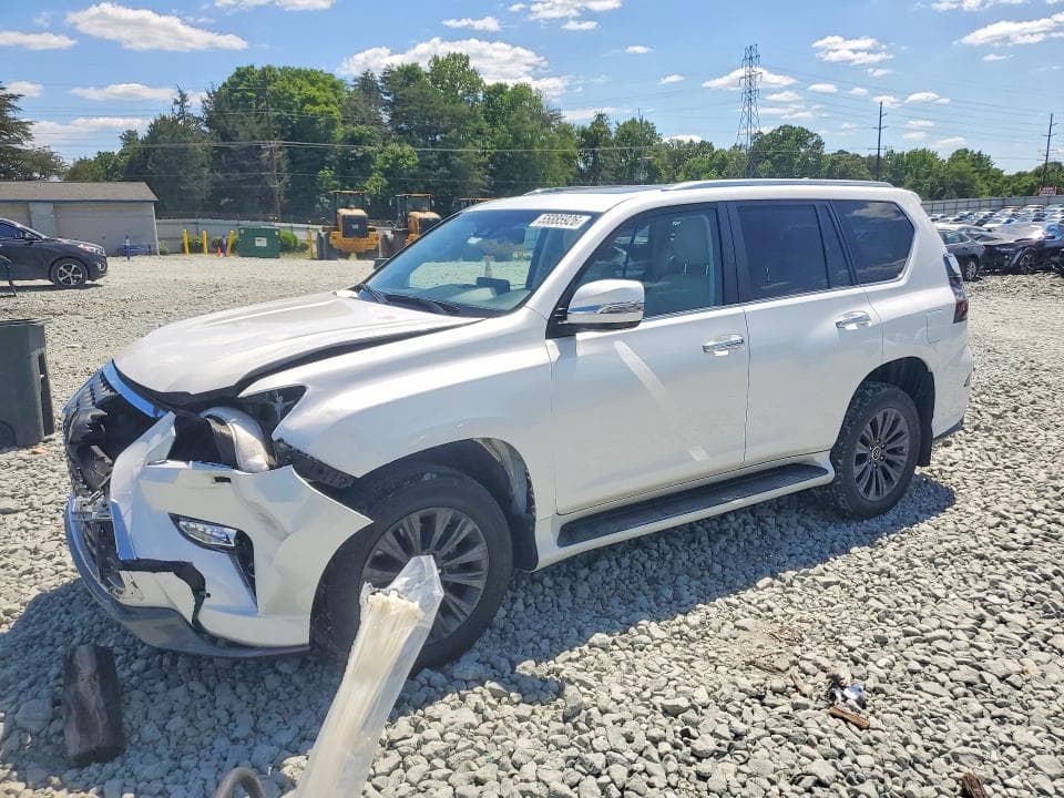 2023 LEXUS GX 460 LUXURY - 1