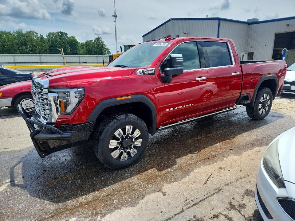 2024 GMC SIERRA K2500 DENALI - 1