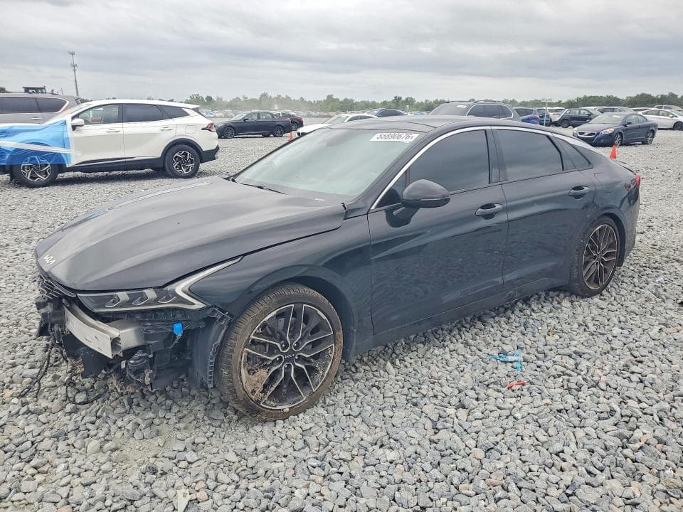 2023 KIA K5 GT - 1
