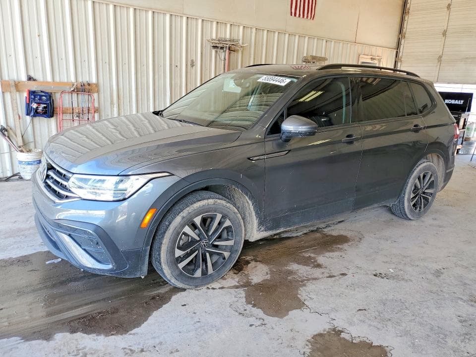 2023 VOLKSWAGEN TIGUAN S - 1