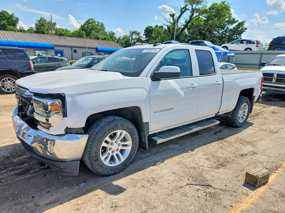 2019 CHEVROLET SILVERADO LD C1500 LT - 1