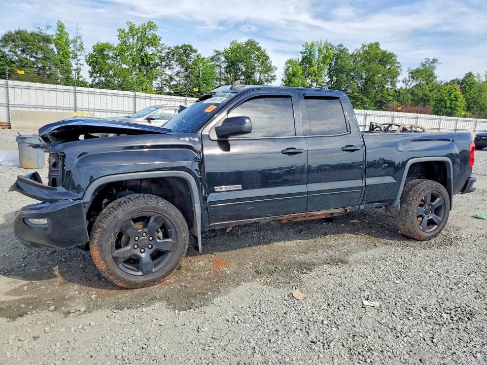 2017 GMC SIERRA K1500 SLE - 1