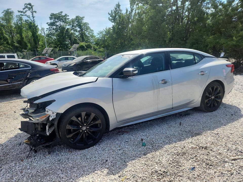 2017 NISSAN MAXIMA 3.5 SR - 1