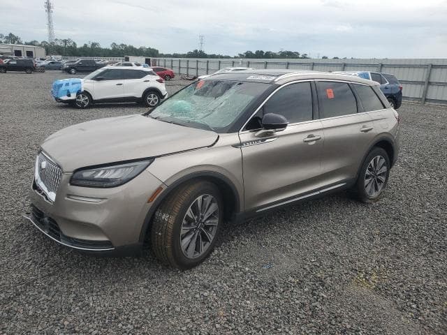 2020 LINCOLN CORSAIR RESERVE - 1