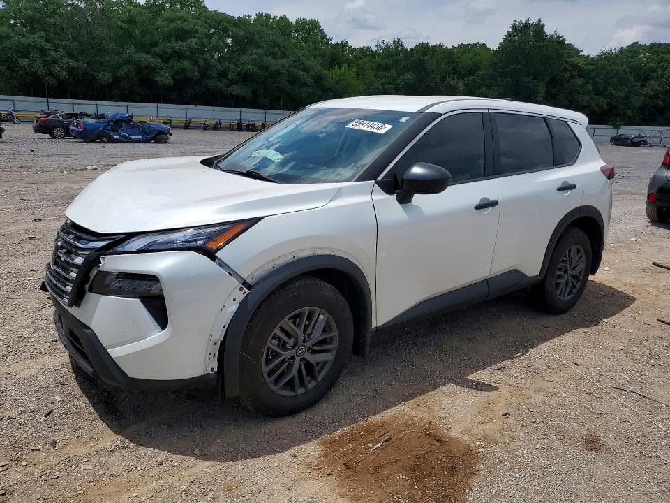 2024 NISSAN ROGUE S - 1