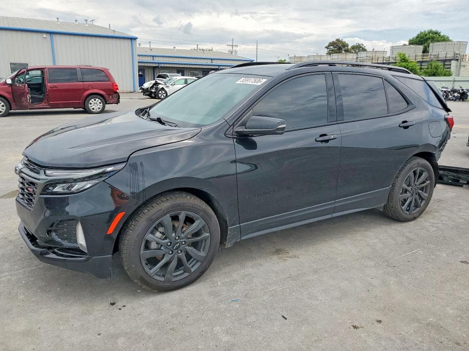 2023 CHEVROLET EQUINOX RS - 1