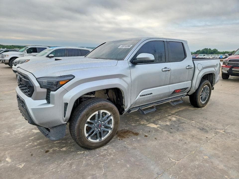 2025 TOYOTA TACOMA TRD SPORT TRD SPORT - 1