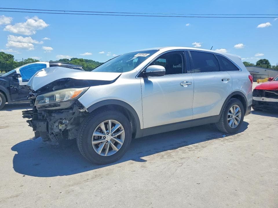 2018 KIA SORENTO L - 1