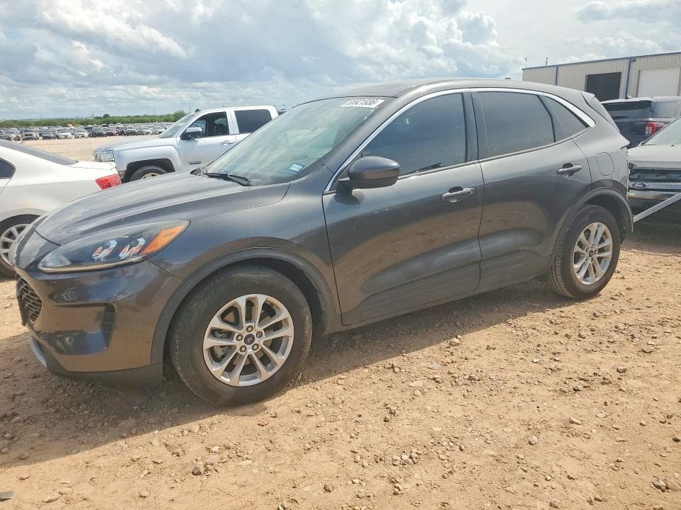 2020 FORD ESCAPE SE - 1