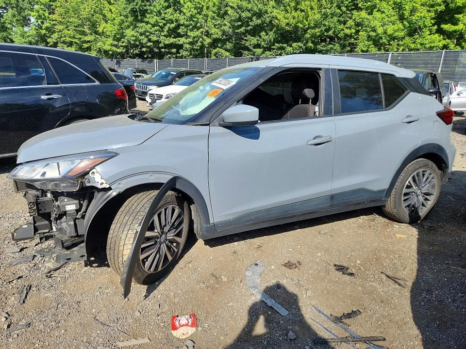 2021 NISSAN KICKS SV - 1