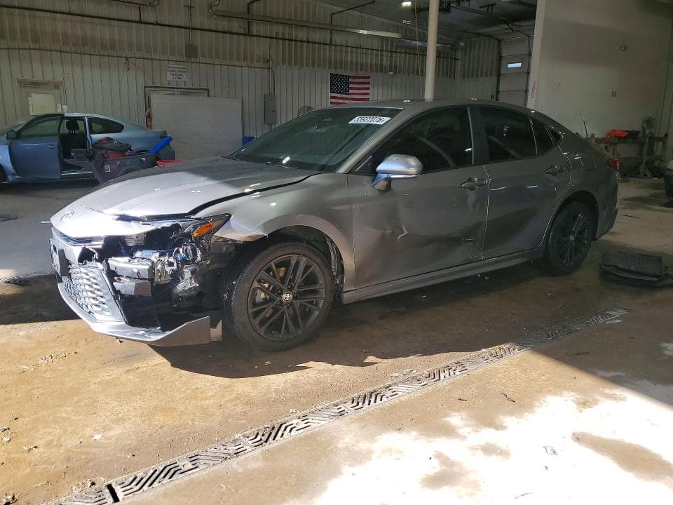 2025 TOYOTA CAMRY SE SE - 1
