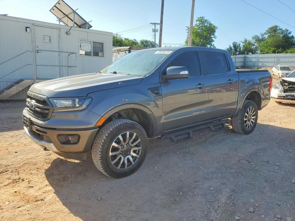 2021 FORD RANGER XL - 1