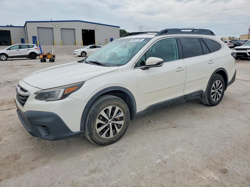 2020 SUBARU OUTBACK PREMIUM - 1