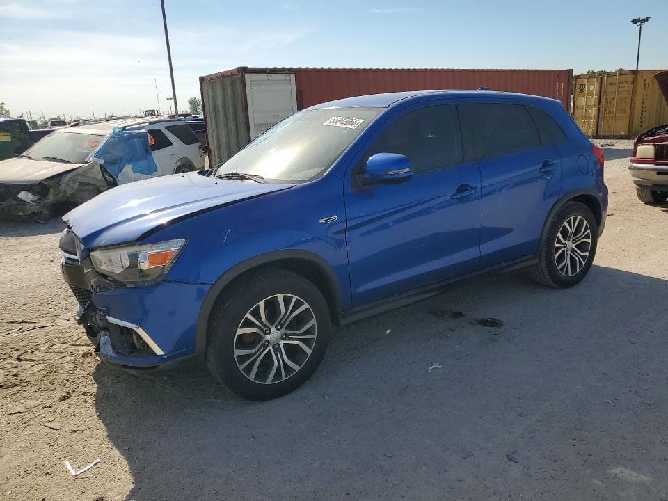 2018 MITSUBISHI OUTLANDER SPORT ES ES - 1