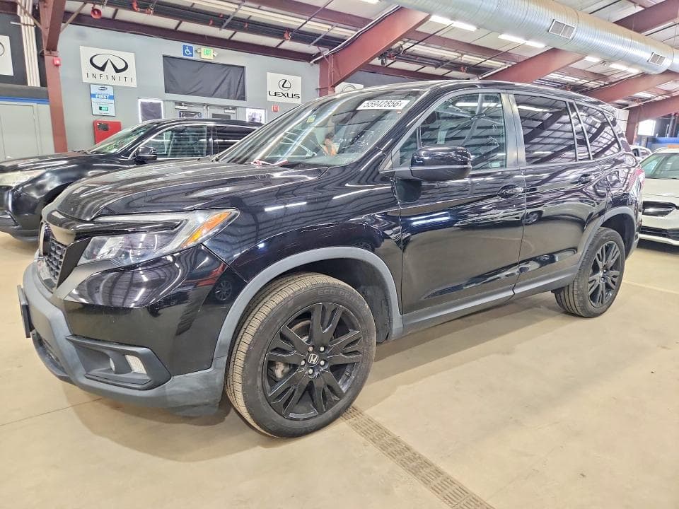 2019 HONDA PASSPORT SPORT SPORT - 1