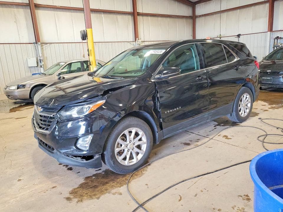 2018 CHEVROLET EQUINOX LT - 1